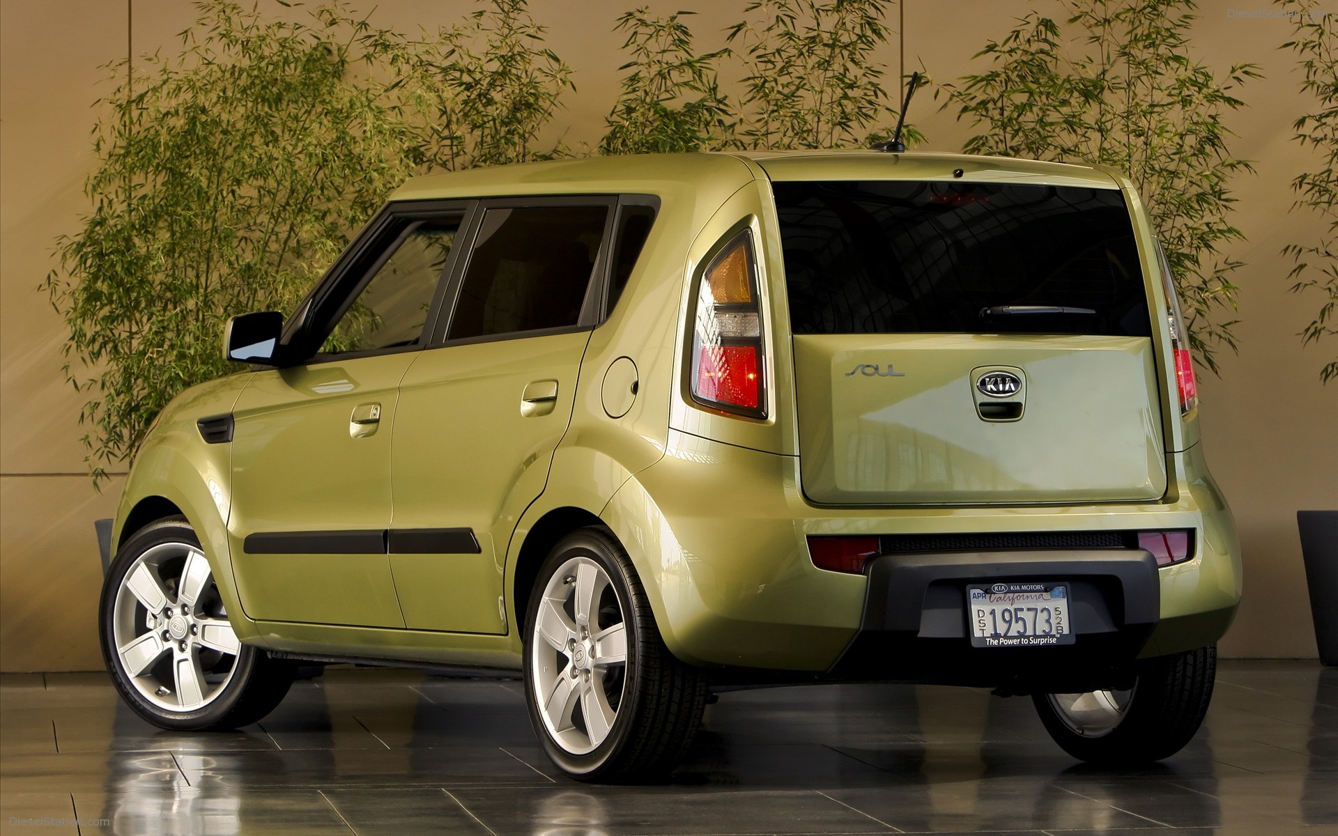 Kia Soul 2010